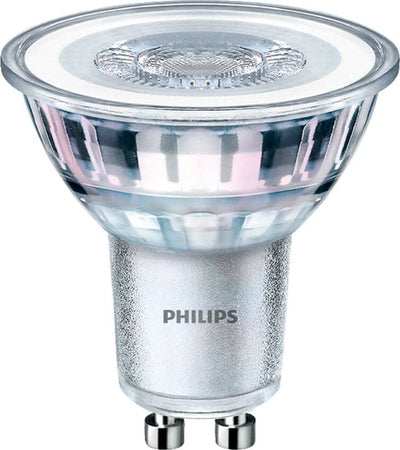 Se Philips LED spotpære 871869977565000 ❤ Stort online udvalg i Philips ❤ Hurtig levering: 1 - 2 Hverdage samt billig fragt ❤ Varenummer: ELG-220894 og barcode / Ean: 8718699775650 på lager - Udsalg på Lamper & belysning - Over 434 design brands på udsalg