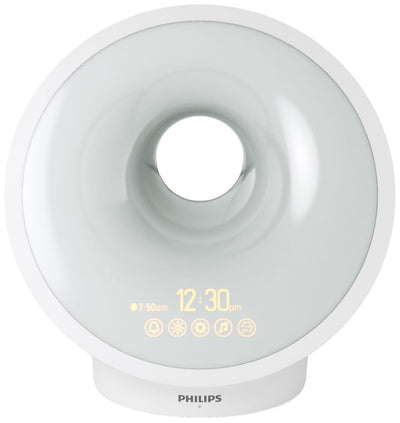 Se Philips Somneo vækkelampe HF3654/01 ❤ Stort online udvalg i Philips ❤ Hurtig levering: 1 - 2 Hverdage samt billig fragt ❤ Varenummer: ELG-639954 og barcode / Ean: 8710103832324 på lager - Udsalg på Lamper & belysning - Over 454 design brands på udsalg
