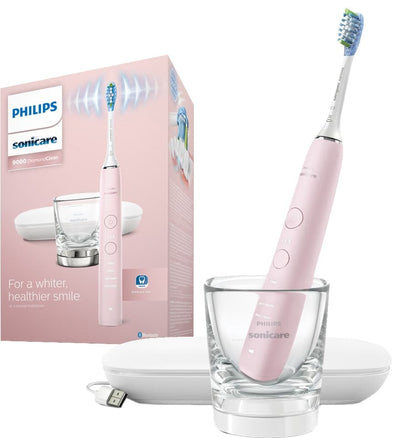 Se Philips Sonicare DiamondClean elektrisk tandbørste HX991129V2 (pink) ❤ Stort online udvalg i Philips ❤ Hurtig levering: 1 - 2 Hverdage samt billig fragt ❤ Varenummer: ELG-309774 og barcode / Ean: 8710103936008 på lager - Udsalg på Elektrisk tandbørste - Over 785 kendte brands på udsalg