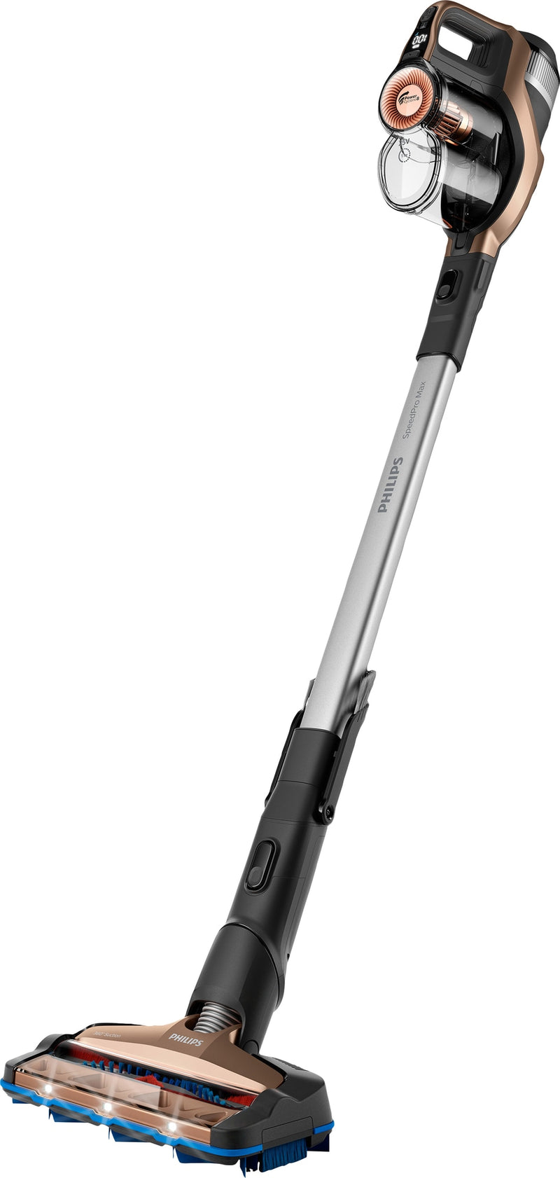 Se Philips SpeedPro Max ledningsfri stangstøvsuger XC7041/01 ❤ Stort online udvalg i Philips ❤ Hurtig levering: 1 - 2 Hverdage samt billig fragt ❤ Varenummer: ELG-654230 og barcode / Ean: &