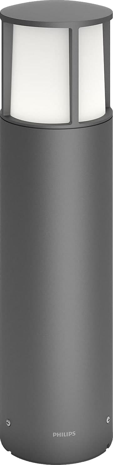 Se Philips Stock udendørs sokkellampe 5,5W ❤ Stort online udvalg i Philips ❤ Hurtig levering: 1 - 2 Hverdage samt billig fragt ❤ Varenummer: ELG-645248 og barcode / Ean: 8718696131329 på lager - Udsalg på Lamper & belysning - Over 454 design brands på udsalg