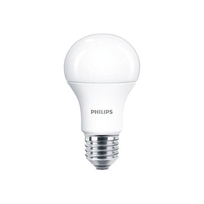 Se LED, 3.4W, E27, varm hvid, dæmpbar - Philips ❤ Stort online udvalg i Philips ❤ Hurtig levering: 1 - 2 Hverdage samt billig fragt ❤ Varenummer: TEN-9290030100 og barcode / Ean: 8719514323773 på lager - Udsalg på Belysning > Lyskilder - Over 434 design brands på udsalg