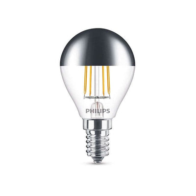 Se LED, 4W, E14, topforspejlet, varm hvid, Ikke dæmpbar - Philips ❤ Stort online udvalg i Philips ❤ Hurtig levering: 1 - 2 Hverdage samt billig fragt ❤ Varenummer: TEN-LED, 4W, E14, topforspejlet og barcode / Ean: på lager - Udsalg på Belysning > Lyskilder - Over 454 design brands på udsalg