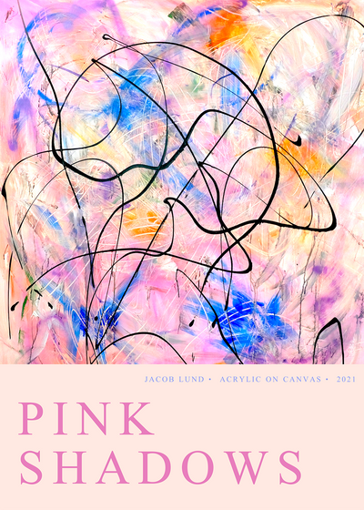 Se Pink Shadows poster af Jacob Lund Art ❤ Stort online udvalg i Jacob Lund Art ❤ Hurtig levering: 1 - 2 Hverdage samt billig fragt ❤ Varenummer: ILL-16359 og barcode / Ean: på lager - Udsalg på Maleri kunsttryk - Jacob Lund Art - Abstrakt Spar op til 63% - Over 400 kendte brands på udsalg