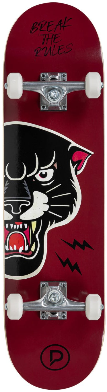 Se Playlife Black Panther Skateboard ✔ Kæmpe udvalg i  Playlife ✔ Hurtig levering: 1 - 2 Hverdage samt billig fragt - Varenummer: MMA-219079 og barcode / Ean: '4040333543184 på lager - Udsalg på Skateboards til børn Spar op til 62% - Over 785 kendte brands på udsalg
