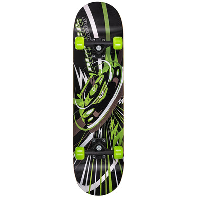 Se Playlife Illusion Drift Skateboard ✔ Kæmpe udvalg i  Playlife ✔ Hurtig levering: 1 - 2 Hverdage samt billig fragt - Varenummer: MMA-219102 og barcode / Ean: '4040333563571 på lager - Udsalg på Skateboards til børn Spar op til 66% - Over 785 kendte brands på udsalg