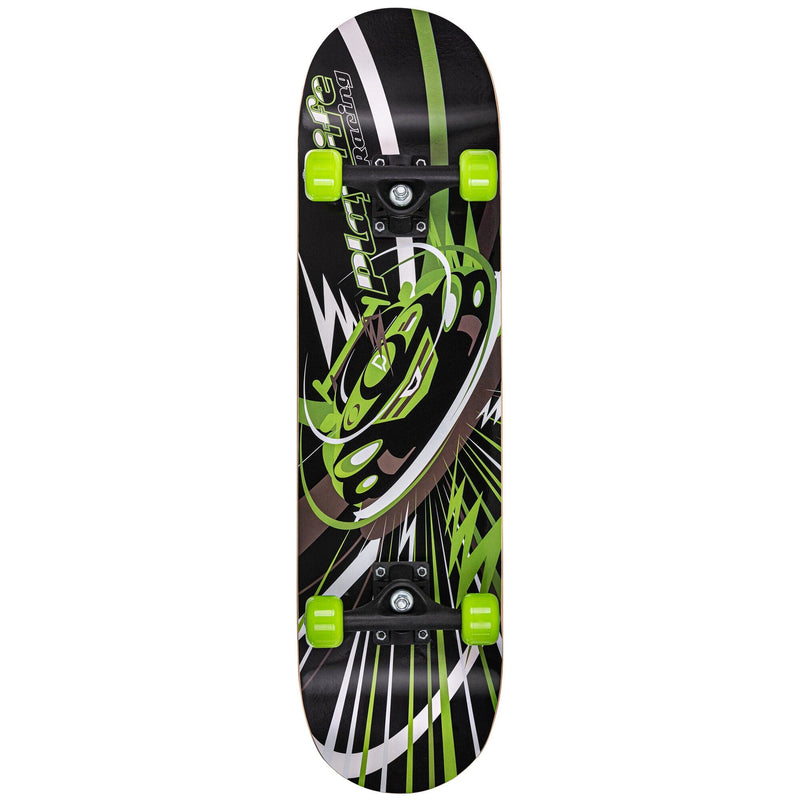 Se Playlife Illusion Drift Skateboard ✔ Kæmpe udvalg i  Playlife ✔ Hurtig levering: 1 - 2 Hverdage samt billig fragt - Varenummer: MMA-219102 og barcode / Ean: &