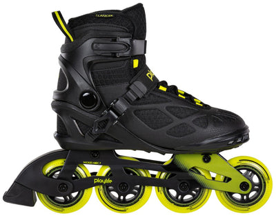 Se Playlife Lancer Black 84 Inliners Rulleskøjter ✔ Kæmpe udvalg i  Playlife ✔ Hurtig levering: 1 - 2 Hverdage samt billig fragt - Varenummer: MMA-219091 og barcode / Ean:  på lager - Udsalg på Inliners Rulleskøjter til Teen/Voksne Spar op til 54% - Over 785 kendte brands på udsalg
