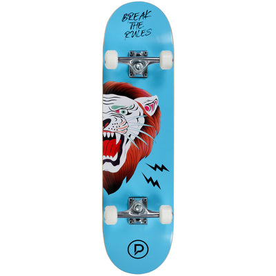 Se Playlife Wildlife Lion Skateboard ✔ Kæmpe udvalg i  Playlife ✔ Hurtig levering: 1 - 2 Hverdage samt billig fragt - Varenummer: MMA-219104 og barcode / Ean: '4040333543238 på lager - Udsalg på Skateboards til børn Spar op til 53% - Over 785 kendte brands på udsalg
