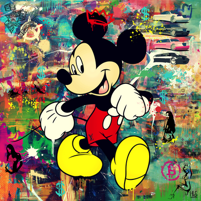 Se Playmouse af Helt Sort ✔ Kæmpe udvalg i  Helt Sort ✔ Hurtig levering: 1 - 2 Hverdage samt billig fragt - Varenummer: ILL-15253 og barcode / Ean:  på lager - Udsalg på Illux Art shop - Helt Sort - Pop art Spar op til 63% - Over 1454 design mærker på udsalg