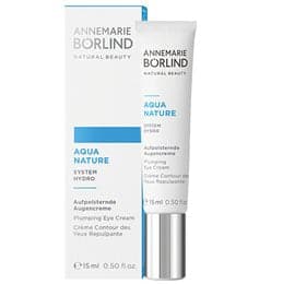 Stort online udvalg i Annemarie Börlind Plumping Eye Cream 15ml. ❤ Annemarie Börlind ❤ Hurtig levering: 1 - 2 Hverdage og gratis fragt v/køb over 295 kr. GLS til pakkeshop ❤ Varenummer: HG-25867 og barcode / Ean: 4011061214905 på lager - Kæmpe udvalg i Personlig pleje - Over 324 kendte brands på udsalg