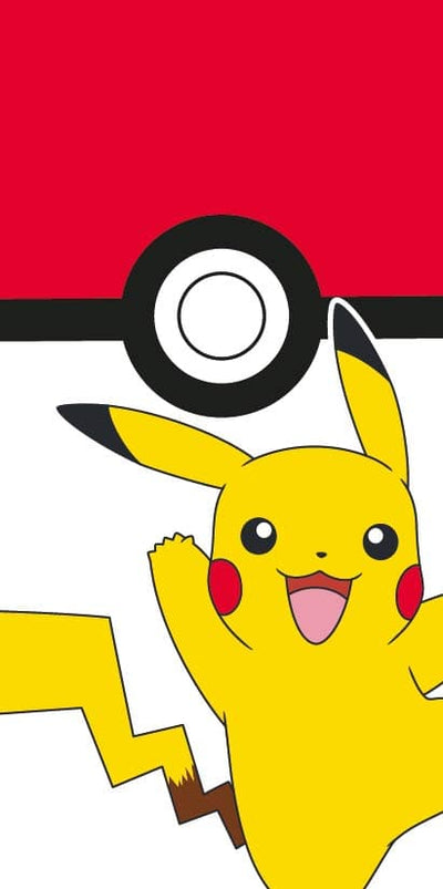 Se Pokemon Pikachu Badehåndklæde - 100 procent bomuld ❤ Kæmpe udvalg i KopK ❤ Hurtig levering: 1 - 2 Hverdage samt billig fragt - Varenummer: MMA-2040402 og barcode / Ean: '5905742005564 på lager - Udsalg på Badehåndklæder til Børn Spar op til 52% - Over 454 design mærker på udsalg