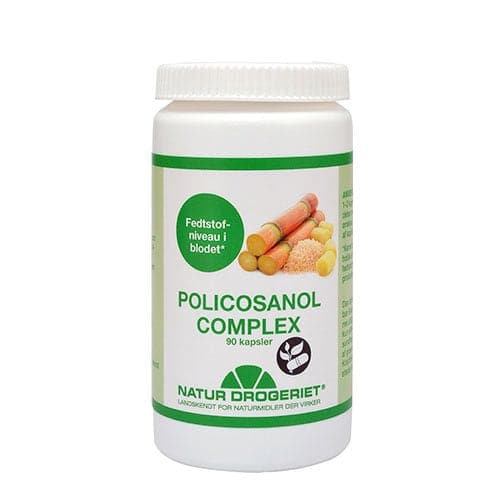 Stort online udvalg i Natur Drogeriet Policosanol complex 90 kapsler ❤ Natur Drogeriet ❤ Hurtig levering: 1 - 2 Hverdage og gratis fragt v/køb over 295 kr. GLS til pakkeshop ❤ Varenummer: HG-12884 og barcode / Ean: 5703137057125 på lager - Kæmpe udvalg i Slank - Over 454 design brands på udsalg
