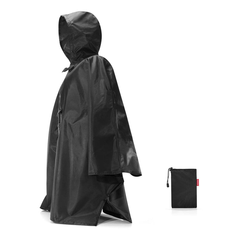 Reisenthel mini maxi Poncho regnslag Black