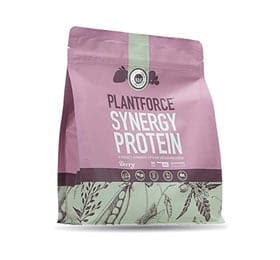 Stort online udvalg i Plantforce Protein bær Synergy 800g. ❤ Plantforce ❤ Hurtig levering: 1 - 2 Hverdage og gratis fragt v/køb over 295 kr. GLS til pakkeshop ❤ Varenummer: HG-12100 og barcode / Ean: 5712081101235 på lager - Kæmpe udvalg i Mad & drikke - Over 434 design brands på udsalg