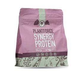 Stort online udvalg i Plantforce Protein bær Synergy 400g. ❤ Plantforce ❤ Hurtig levering: 1 - 2 Hverdage og gratis fragt v/køb over 295 kr. GLS til pakkeshop ❤ Varenummer: HG-12101 og barcode / Ean: 5712081105332 på lager - Kæmpe udvalg i Mad & drikke - Over 434 design brands på udsalg