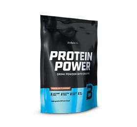 Stort online udvalg i Protein Power Chocolate 1000 g ❤ ❤ Hurtig levering: 1 - 2 Hverdage og gratis fragt v/køb over 295 kr. GLS til pakkeshop ❤ Varenummer: HG-53909 og barcode / Ean: 5999076227952 på lager - Kæmpe udvalg i Sundhed - Over 434 design brands på udsalg