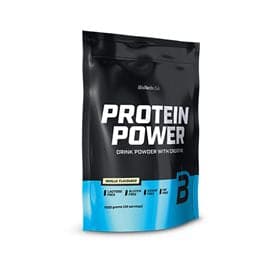 Stort online udvalg i Protein Power Vanilla 1000 g ❤ ❤ Hurtig levering: 1 - 2 Hverdage og gratis fragt v/køb over 295 kr. GLS til pakkeshop ❤ Varenummer: HG-53908 og barcode / Ean: 5999076227945 på lager - Kæmpe udvalg i Sundhed - Over 434 design brands på udsalg