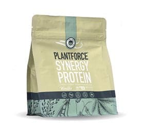 Stort online udvalg i Plantforce Protein vanilje Synergy 400g. ❤ Plantforce ❤ Hurtig levering: 1 - 2 Hverdage og gratis fragt v/køb over 295 kr. GLS til pakkeshop ❤ Varenummer: HG-12063 og barcode / Ean: 5712081105325 på lager - Kæmpe udvalg i Mad & drikke - Over 434 design brands på udsalg