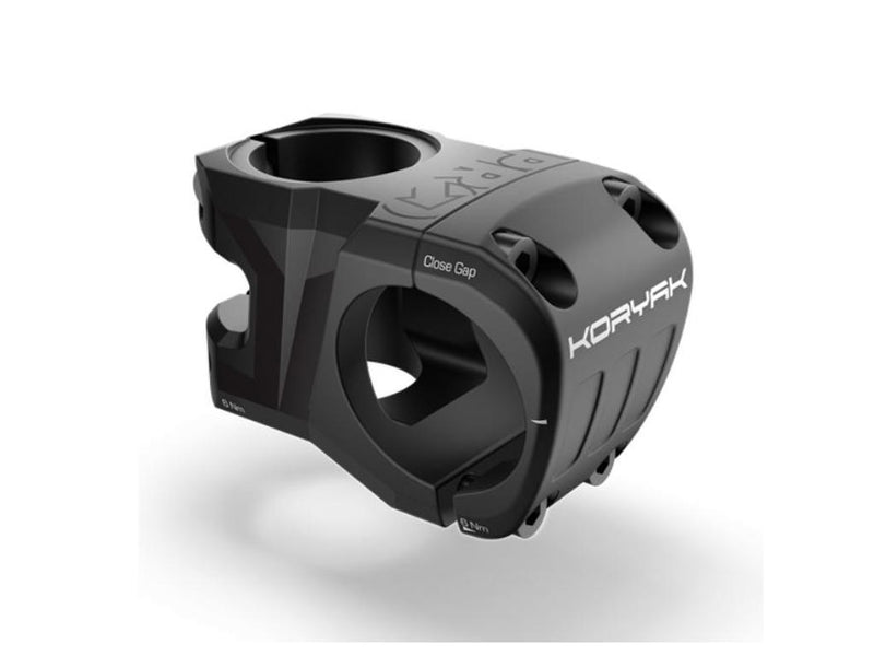 Se PRO Koryak E-Performance - Frempind - 45 mm - 0 grader - Sort ❤ Kæmpe udvalg i PRO ❤ Hurtig levering: 1 - 2 Hverdage samt billig fragt - Varenummer: CKP-8717009459549 og barcode / Ean: &