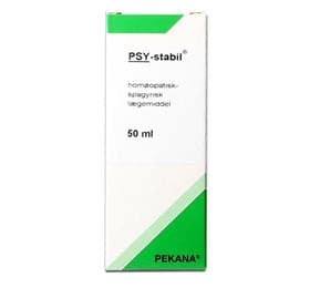 Stort online udvalg i Pekana Psy stabil 50ml. ❤ Pekana ❤ Hurtig levering: 1 - 2 Hverdage og gratis fragt v/køb over 295 kr. GLS til pakkeshop ❤ Varenummer: HG-17722 og barcode / Ean: 5711279055022 på lager - Kæmpe udvalg i Sundhed - Over 434 design brands på udsalg