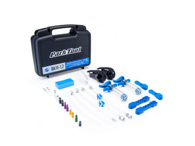Se Park Tool BKM-1.2 - Udluftningskit til hydrauliske skivebremser - Mineralsk typer ❤ Stort online udvalg i Park Tool ❤ Hurtig levering: 1 - 2 Hverdage samt billig fragt - Varenummer: CKP-763477001498 og barcode / Ean: '763477001498 på lager - Udsalg på Udluftningskit & bremsevæsker Spar op til 59% - Over 434 design mærker på udsalg