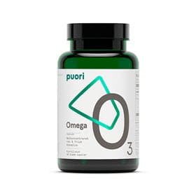 Stort online udvalg i Puori Omega-3 O3 120 kaps. ❤ Puori ❤ Hurtig levering: 1 - 2 Hverdage og gratis fragt v/køb over 295 kr. GLS til pakkeshop ❤ Varenummer: HG-2697 og barcode / Ean: 5710789000706 på lager - Kæmpe udvalg i Sundhed - Over 434 design brands på udsalg