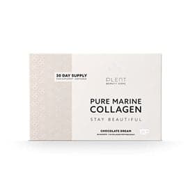 Stort online udvalg i Pure Marine Collagen Chocolate Dream 30 x 5 gr ❤ Pure Marine ❤ Hurtig levering: 1 - 2 Hverdage og gratis fragt v/køb over 295 kr. GLS til pakkeshop ❤ Varenummer: HG-52290 og barcode / Ean: 8719689933975 på lager - Kæmpe udvalg i Plantforce - Third Wave Nutrition - Over 434 design brands på udsalg