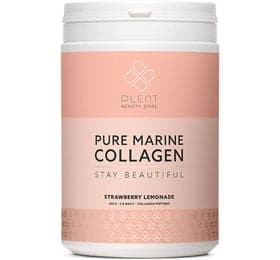 Se Plent Marine Collagen Strawberry Lemonade 300g ❤ Stort online udvalg i KopK ❤ Hurtig levering: 1 - 2 Hverdage samt billig fragt - Varenummer: HG-55698 og barcode / Ean: &