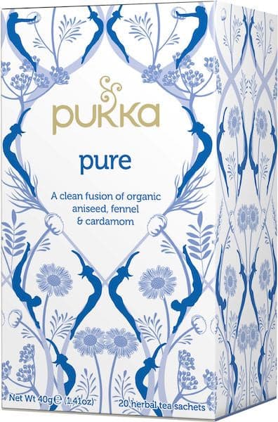 Stort online udvalg i Pukka Feel new te - økologisk 20 breve ❤ Pukka ❤ Hurtig levering: 1 - 2 Hverdage og gratis fragt v/køb over 295 kr. GLS til pakkeshop ❤ Varenummer: HG-15437 og barcode / Ean: på lager - Kæmpe udvalg i Mad & drikke - Over 434 design brands på udsalg