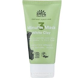 Stort online udvalg i Urtekram Purifying 3 minutes Face Mask 75ml. ❤ Urtekram ❤ Hurtig levering: 1 - 2 Hverdage og gratis fragt v/køb over 295 kr. GLS til pakkeshop ❤ Varenummer: HG-51709 og barcode / Ean: 5701058011776 på lager - Kæmpe udvalg i Personlig pleje - Over 300 kendte brands på udsalg