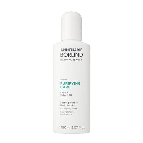 Stort online udvalg i Annemarie Börlind Purifying Care Facial Toner 150ml. ❤ Annemarie Börlind ❤ Hurtig levering: 1 - 2 Hverdage og gratis fragt v/køb over 295 kr. GLS til pakkeshop ❤ Varenummer: HG-20189 og barcode / Ean: 4011061006760 på lager - Kæmpe udvalg i Personlig pleje - Over 324 kendte brands på udsalg