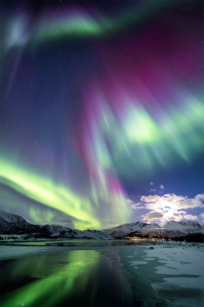 Se Purple sky af Frank Olsen ❤ Stort online udvalg i Frank Olsen ❤ Hurtig levering: 1 - 2 Hverdage samt billig fragt ❤ Varenummer: ILL-15401 og barcode / Ean: på lager - Udsalg på Illux Art shop - Fotokunst - Frank Olsen - Natur - Natur fotokunst - Landskab - Hav og strand Spar op til 65% - Over 400 kendte brands på udsalg