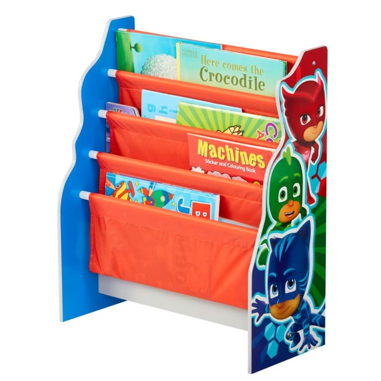Se Pyjamasheltene / PJ Mask Bogreol til børn ✔ Kæmpe udvalg i  Worlds Apart ✔ Hurtig levering: 1 - 2 Hverdage samt billig fragt - Varenummer: MMA-19247011 og barcode / Ean: &