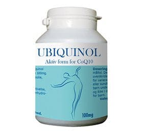 Stort online udvalg i Oil of life Q10 Ubiqinol 100 mg 60 kap. ❤ Oil of life ❤ Hurtig levering: 1 - 2 Hverdage og gratis fragt v/køb over 295 kr. GLS til pakkeshop ❤ Varenummer: HG-9388 og barcode / Ean: 5704783000503 på lager - Kæmpe udvalg i Sundhed - Over 434 design brands på udsalg
