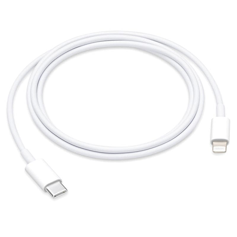 Se Original Apple USB-C til Lightning kabel - Bulk - 1m ❤ Kæmpe udvalg i Apple ❤ Hurtig levering: 1 - 2 Hverdage samt billig fragt - Varenummer: CPD-QM22MQGJ2ZM og barcode / Ean: &