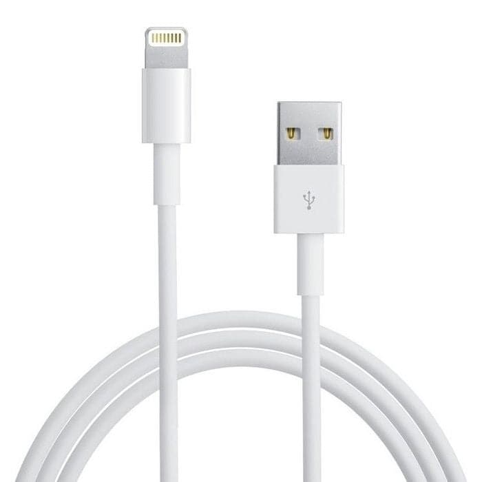 Se Original Apple ME291ZM/A Lightning / USB kabel 0.5 m ❤ Kæmpe udvalg i Apple ❤ Hurtig levering: 1 - 2 Hverdage samt billig fragt - Varenummer: CPD-QM22ME291ZM og barcode / Ean: &