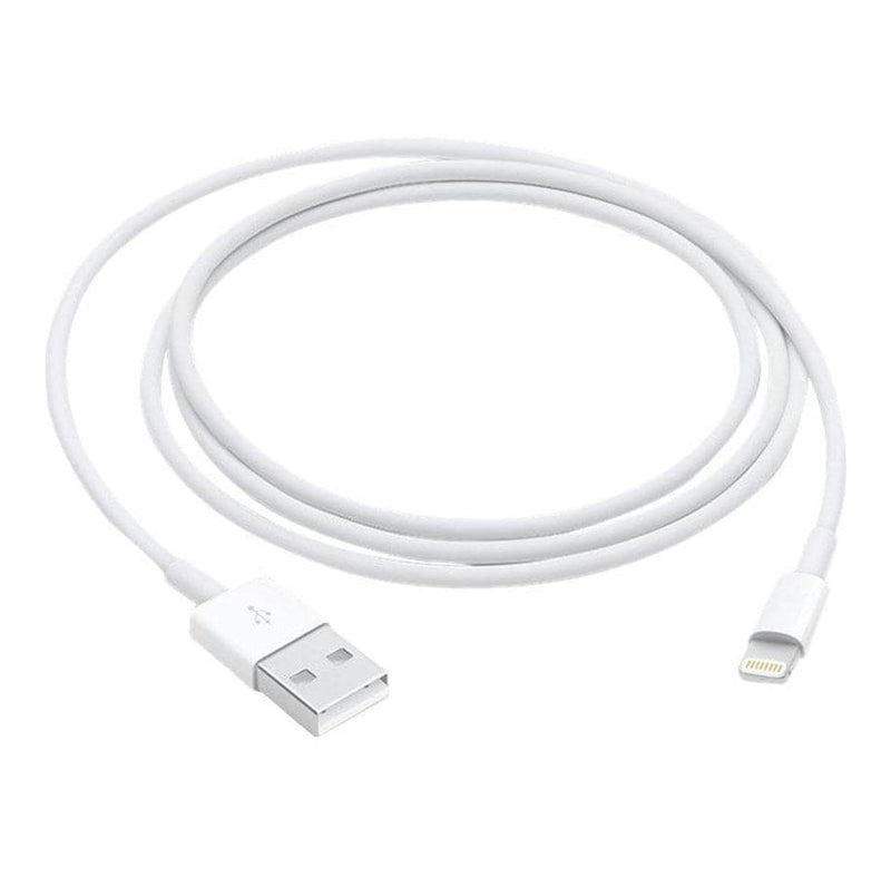 Se Original Apple Lightning til USB kabel 1m ❤ Kæmpe udvalg i Apple ❤ Hurtig levering: 1 - 2 Hverdage samt billig fragt - Varenummer: CPD-QM22MXLY2ZM og barcode / Ean: &