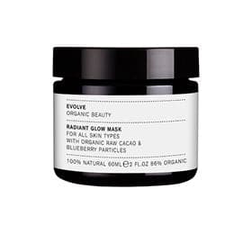 Stort online udvalg i Evolve Radiant Glow Mask with Blueberry Particles 60ml. ❤ Evolve ❤ Hurtig levering: 1 - 2 Hverdage og gratis fragt v/køb over 295 kr. GLS til pakkeshop ❤ Varenummer: HG-29333 og barcode / Ean: 5060200048061 på lager - Kæmpe udvalg i Personlig pleje - Over 412 kendte brands på udsalg