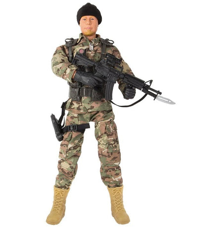 Se Ranger Action Figur 30,5cm med tilbehør ❤ Stort online udvalg i World Peacekeepers ❤ Hurtig levering: 1 - 2 Hverdage samt billig fragt - Varenummer: MMA-19990205 og barcode / Ean: '018859903601 på lager - Udsalg på Store Actionfigurer 30,5 cm Spar op til 63% - Over 360 kendte mærker på udsalg