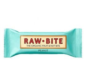 Stort online udvalg i Rawbite Peanut 50 g. ❤ Rawbite ❤ Hurtig levering: 1 - 2 Hverdage og gratis fragt v/køb over 295 kr. GLS til pakkeshop ❤ Varenummer: HG-4335 og barcode / Ean: på lager - Kæmpe udvalg i Mad & drikke - Over 434 design brands på udsalg