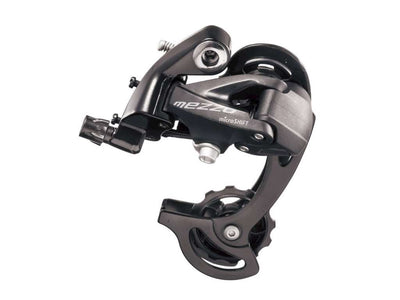 Se Microshift Mezzo - Bagskifter til 8 eller 9 gears Shimano kassette - Kort laske - Road ❤ Stort online udvalg i Microshift ❤ Hurtig levering: 1 - 2 Hverdage samt billig fragt ❤ Varenummer: CKP-4710495436296 og barcode / Ean: på lager - Udsalg på Bagskifter Spar op til 57% - Over 312 kendte brands på udsalg