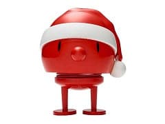 Hoptimist Santa Bumble Hoptimist M Red - Køb online nu