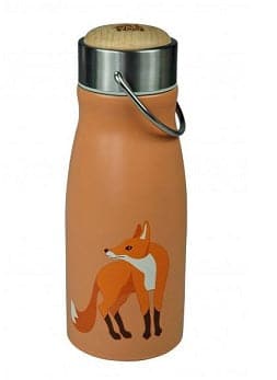 ZOO Forest Animals Thermal Flask  Fox - Køb online nu