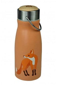 ZOO Forest Animals Thermal Flask  Fox - Køb online nu