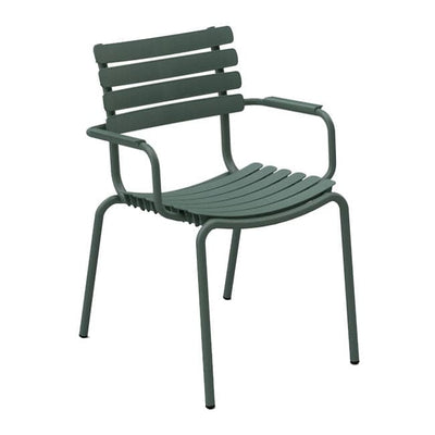 Se ReClips Dining chair - Olive green - HOUE ❤ Stort online udvalg i HOUE ❤ Hurtig levering: 1 - 2 Hverdage samt billig fragt ❤ Varenummer: TEN-22302-2727-27 og barcode / Ean: 5714098014591 på lager - Udsalg på Udendørs > Haveborde og havestole - Over 350 kendte brands på udsalg