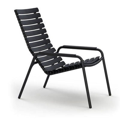Se ReClips Lounge chair - Black - HOUE ❤ Stort online udvalg i HOUE ❤ Hurtig levering: 1 - 2 Hverdage samt billig fragt ❤ Varenummer: TEN-22306-2024-24 og barcode / Ean: 5714098023869 på lager - Udsalg på Udendørs > Lænestole og liggestole - Over 350 kendte brands på udsalg