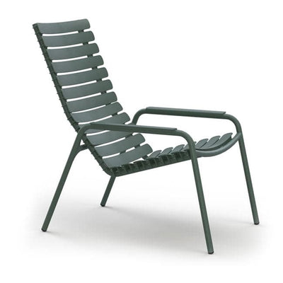 Se ReClips Lounge chair - Olive green - HOUE ❤ Stort online udvalg i HOUE ❤ Hurtig levering: 1 - 2 Hverdage samt billig fragt ❤ Varenummer: TEN-22306-2727-27 og barcode / Ean: 5714098023883 på lager - Udsalg på Udendørs > Lænestole og liggestole - Over 350 kendte brands på udsalg