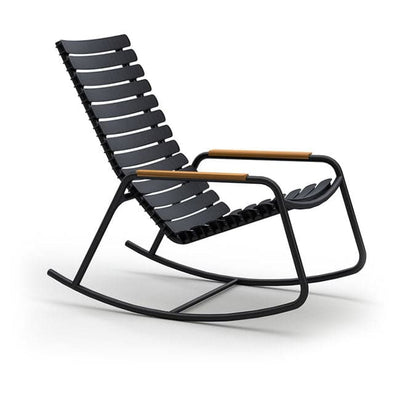Se ReClips Rocking Chair gyngestol - Bamboo/Dark Grey - HOUE ❤ Stort online udvalg i HOUE ❤ Hurtig levering: 1 - 2 Hverdage samt billig fragt ❤ Varenummer: TEN-22303-7026-03 og barcode / Ean: 5714098014850 på lager - Udsalg på Udendørs > Lænestole og liggestole - Over 350 kendte brands på udsalg