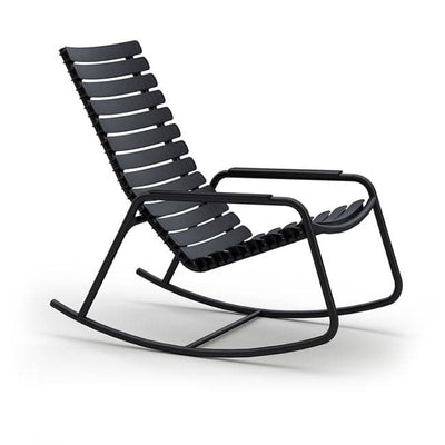 Se ReClips Rocking Chair gyngestol - Black - HOUE ❤ Stort online udvalg i HOUE ❤ Hurtig levering: 1 - 2 Hverdage samt billig fragt ❤ Varenummer: TEN-22303-2024-24 og barcode / Ean: 5714098014805 på lager - Udsalg på Udendørs > Lænestole og liggestole - Over 350 kendte brands på udsalg